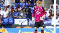 PEMAIN BARU - Kiper Bolton Wanderers Adam Bogdan menjadi pemain baru ketiga Liverpool. (Daily Mail)