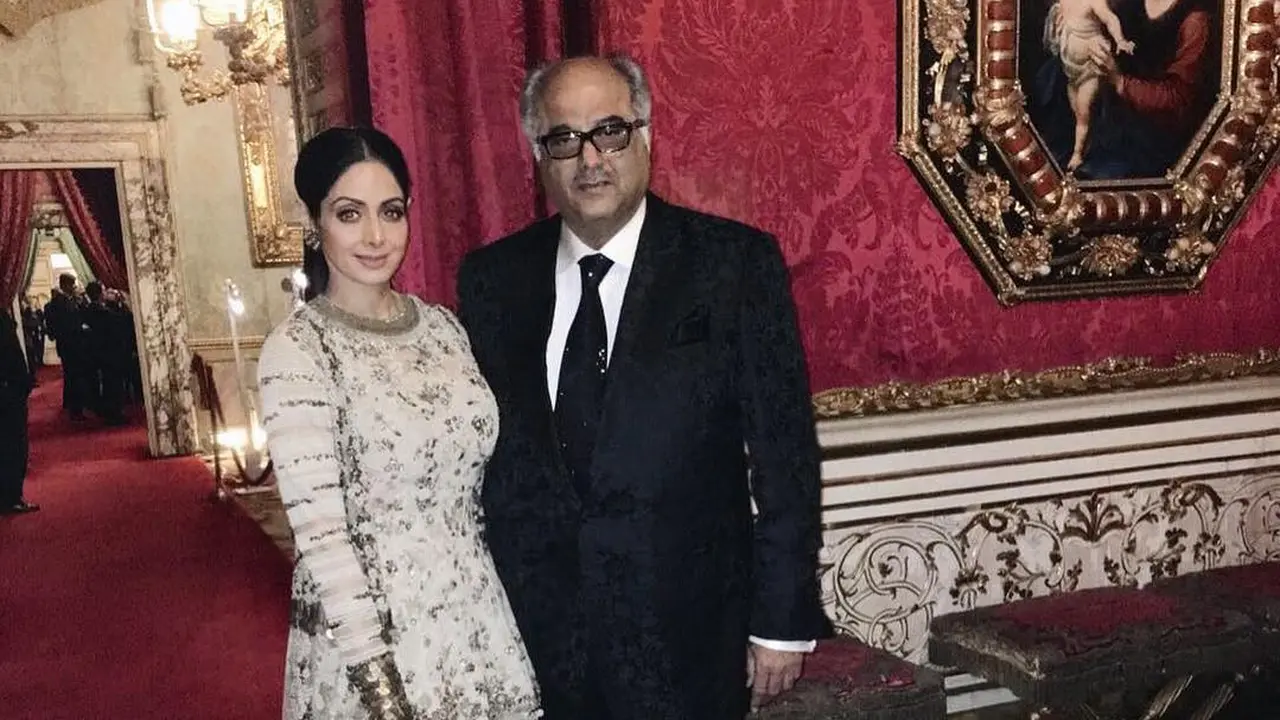 [Bintang] Sridevi