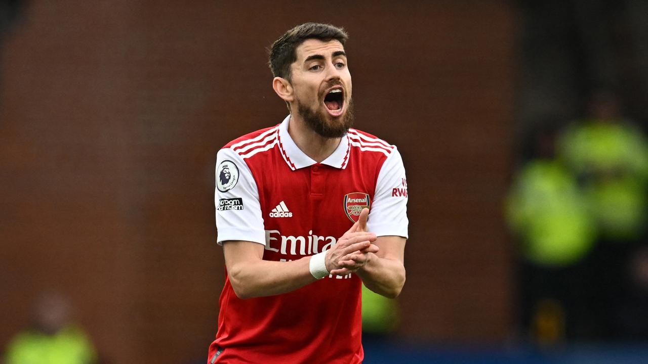 Foto: Jorginho Jadi yang Tertua, Ini Dia Deretan 5 Serdadu Tua yang Membela Arsenal pada Musim 2022 / 2023