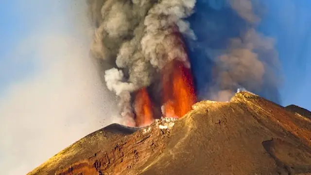 Gunung Etna