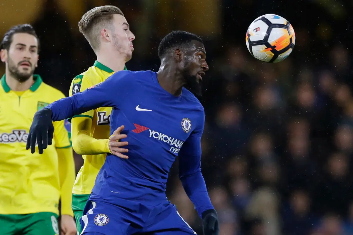 Chelsea Kerja Keras Kalahkan Norwich City