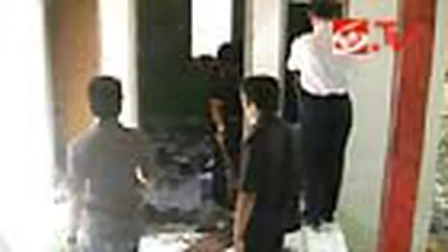 Suasana di Unhas Berangsur Normal