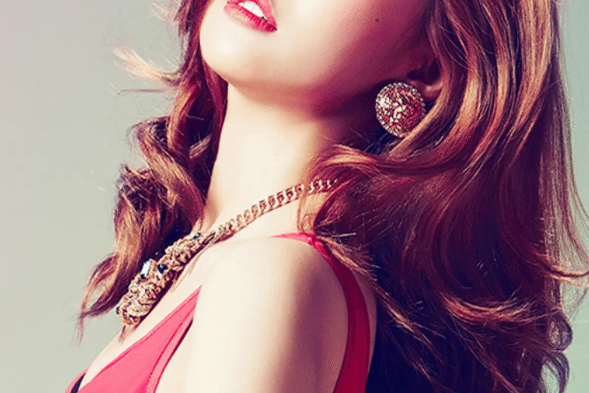 [Bintang] Sunmi Wonder Girls