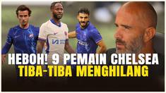 Enzo Maresca tampaknya telah secara brutal menghapus sembilan pemain dari skuad Chelsea-nya. Menyambut musim depan, Chelsea benar-benar cuci gudang. Seperti diketahui, Chelsea memang memiliki banyak stok pemain dan belanja besar-besaran di musimg seb...