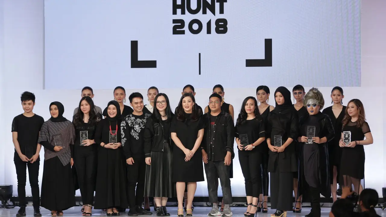 Make Over MUA Hunt 2018 Showcase