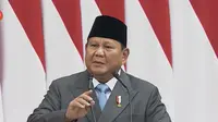 Sidang Tahunan, Prabowo Cerita Ada Menteri Pingsan Sampai Operasi Karena Kelelahan Bekerja