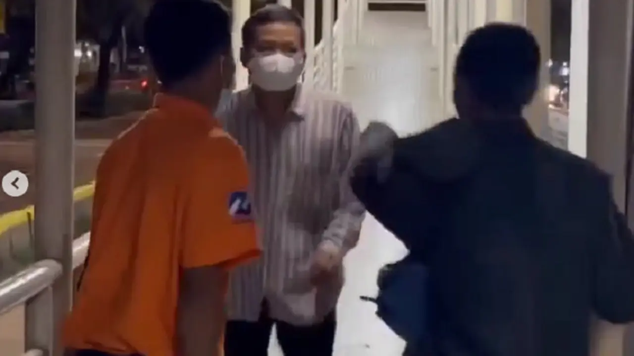 Pelecehan Seksual