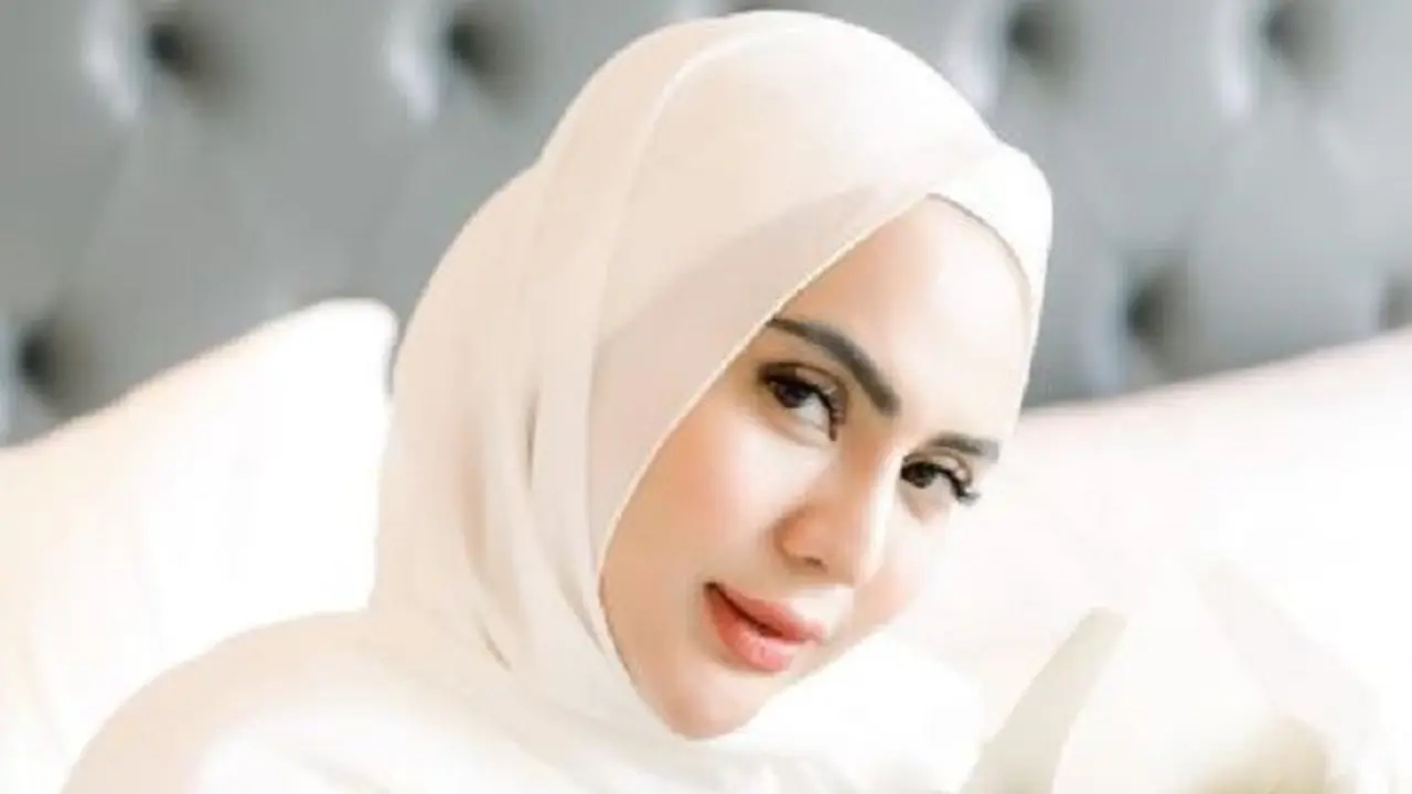 Anggita Sari (Foto: Instagram/@anggitasari612)