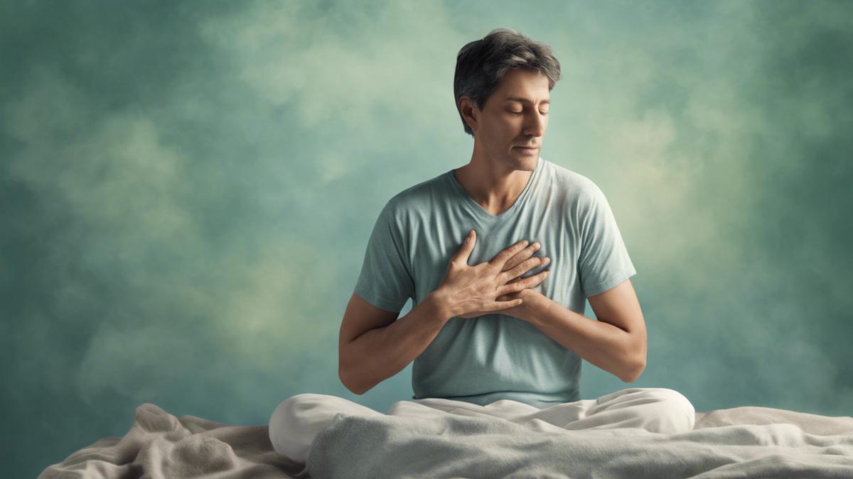 Cara Mengobati Sakit Dada Bagian Tengah, Simak Selengkapnya Feeds