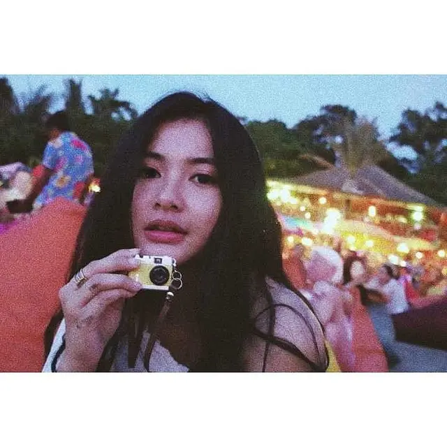 7 Potret Adinda Azani Pemeran Suster El saat Tanpa Makeup, Tetap Menawan