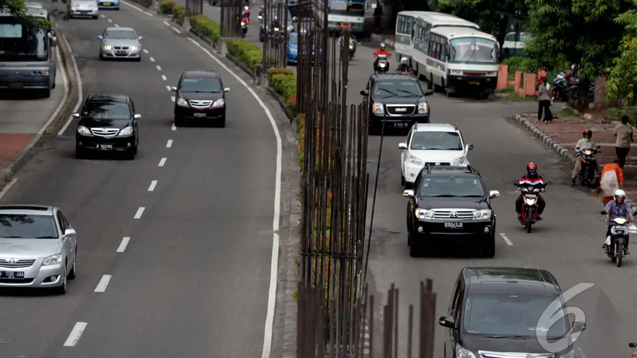 Bagaimana Nasib Monorel di Jakarta?