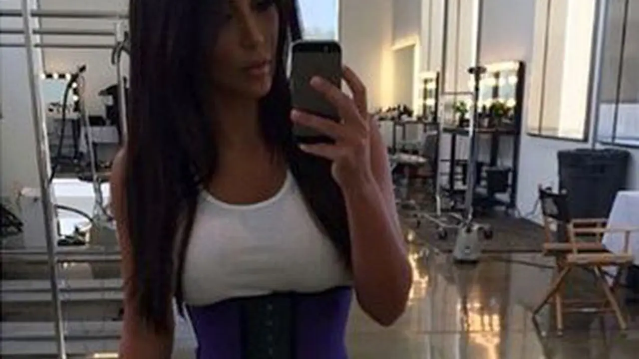 Cara Bakar Lemak Mudah Ala Kim Kardashian