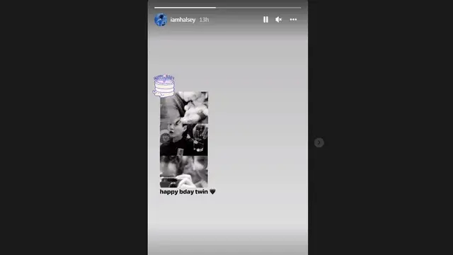 Suga BTS Ulang Tahun, Halsey Bagikan Potret Manis