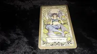 Tarot Hari Ini