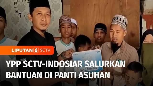 YPP SCTV-Indosiar berbagi kebahagiaan dengan membagikan paket sedekah kepada warga di lingkungan Stasiun Transmisi di Kota Batu, Jawa Timur. Dan untuk menggelar silaturahmi YPP juga menggelar buka bersama dengan warga setempat.