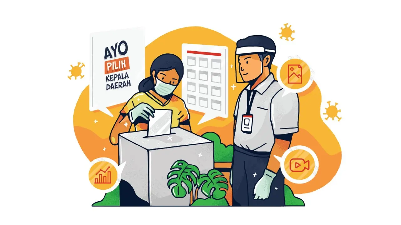 KPU Siapkan Rekapitulasi Elektronik, Menkominfo Jamin Kualitas Jaringan Internet
