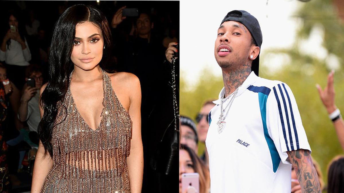 Кайли и Tyga 2020