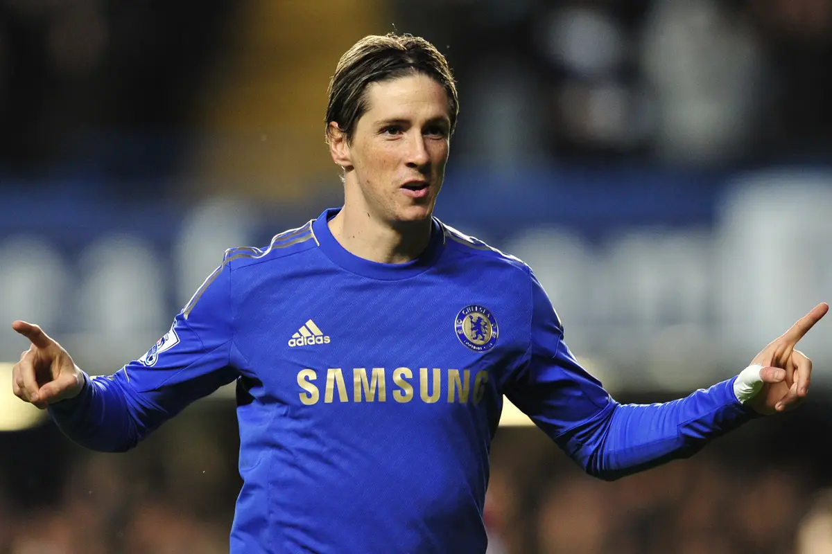 Fernando Torres dan 5 Bintang yang Pudar Saat Berseragam Chelsea