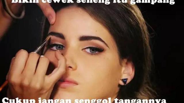 6 Meme Cara Bikin Senang Cewek Ini Bisa Jadi Pelajaran Buat Para Cowok