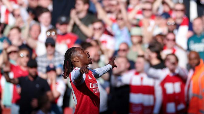 Arsenal Ukir Rekor Premier League Usai Taklukkan Newcastle