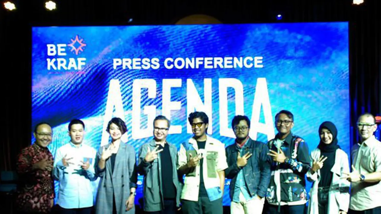 5 brand Indonesia tampil di California