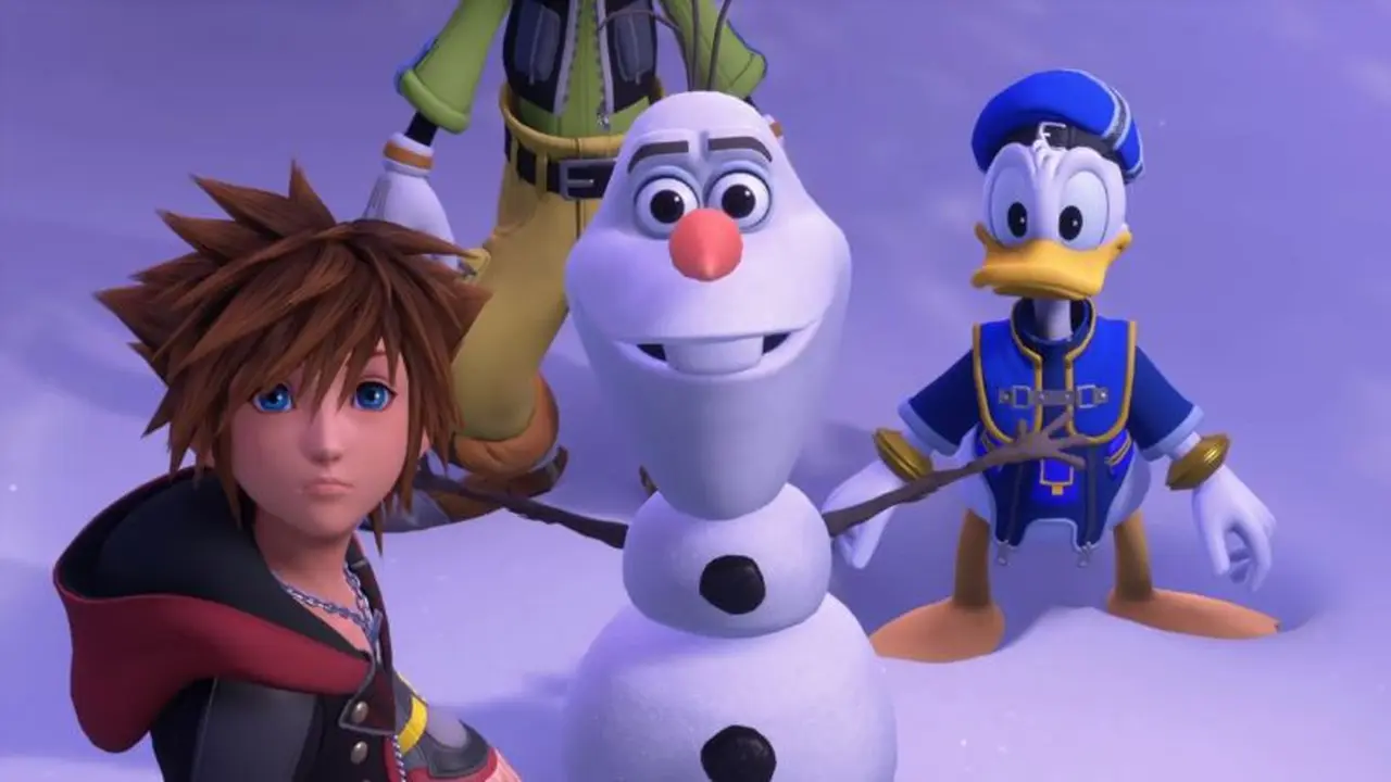 Kingdom Hearts III
