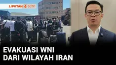 Sementara itu Pemerintah Indonesia hingga saat ini masih terus melakukan evakuasi terhadap WNI di Iran. Menteri Luar Negeri, Sugiono di Istanbul, Turki, menyatakan hingga saat ini sudah ada 97 WNI yang dievakuasi dari Iran melalui perbatasan Iran den...