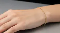 Gelang Tipis Trauma Tenggelam di Tangan? Coba Model 5–20 Gram yang Tetap Nyaman Dipakai &amp; Stylish