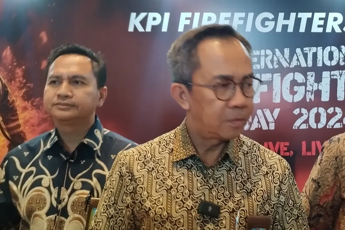 Direktur Utama PT Kilang Pertamina Internasional (KPI), Taufik Aditiyawarman