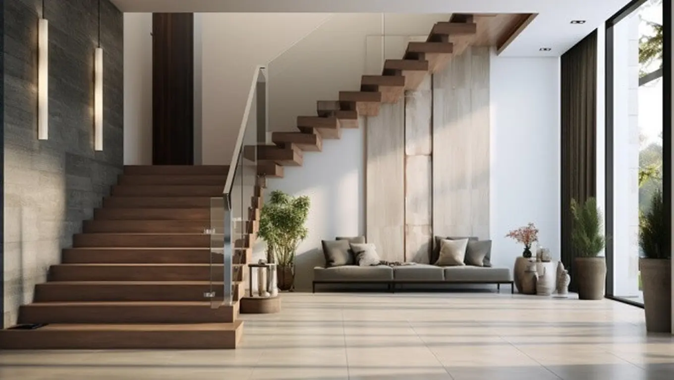 8 Desain Bawah Tangga Rumah Minimalis, Jadikan Hunian Lebih Fungsional ...