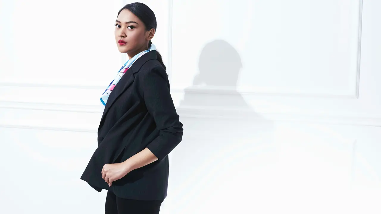 Wujudkan Kepribadian Gaya Anda dengan Paduan Scarf