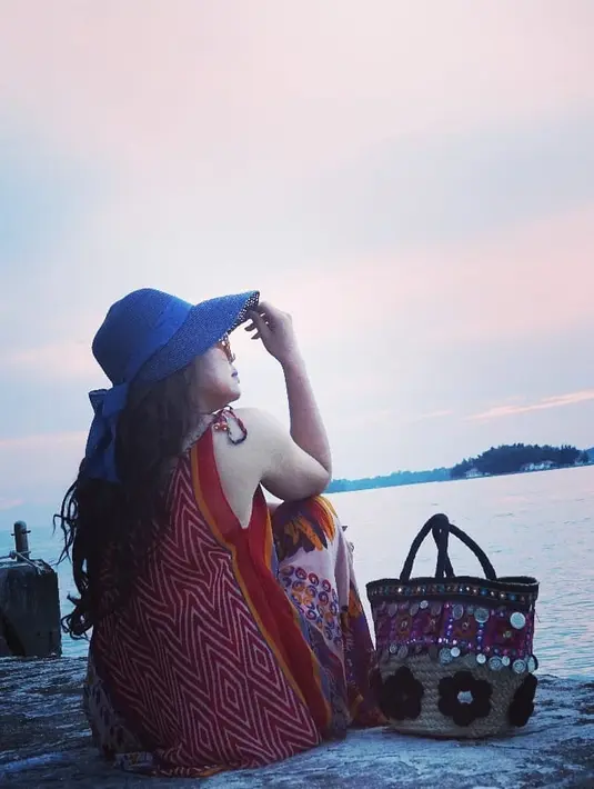 Mayangsari (Instagram/mayangsari_official)