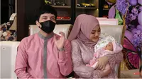 Momen Pengumuman Nama Anak Atta Halilintar. (Sumber: YouTube/ AH)