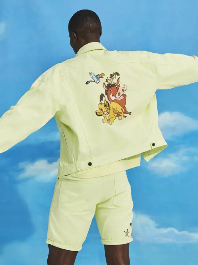 Koleksi Fashion Berkarakter Sambut Film Lion King dalam Nuansa Festival