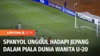 Dari babak final Piala Dunia Wanita U-20, Spanyol akhirnya mengukuhkan diri sebagai kampiun setelah menggasak Jepang. Skor 3-1 tak berubah hingga pertandingan berakhir.