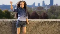 Lammily, 'Barbie Normal' yang Berjerawat dan Punya Selulit