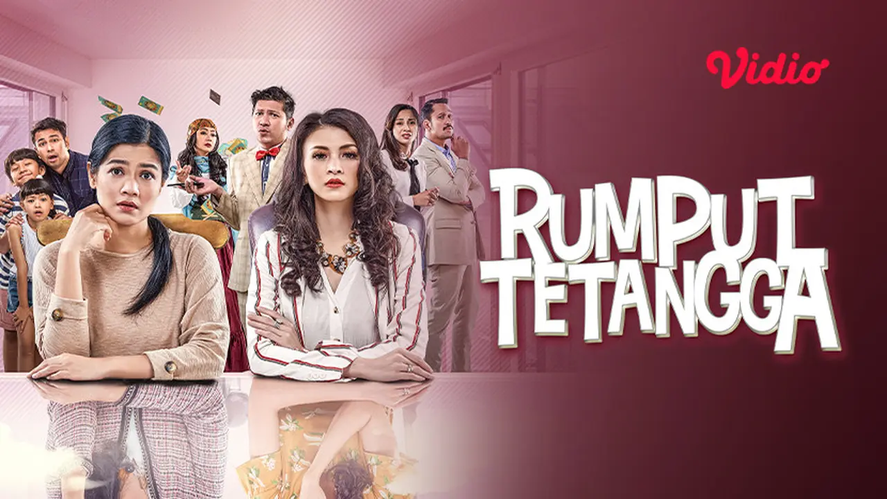 Rumput Tetangga