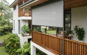 6 Model Pelindung Ventilasi Rumah yang Mengurangi Tampias Tanpa Menghambat Udara
