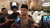 Kepala Biro Penerangan Masyarakat Divisi Humas Polri Brigjen Mohammad Iqbal