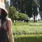 Potret Febby Rastanty Liburan di Italia, Tampil Anggun Bak Madam dengan Topi Pantai