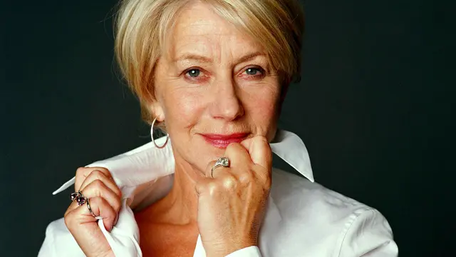 Helen Mirren