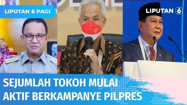 Pilpres masih 2 tahun lagi, namun sejumlah tokoh sudah aktif berkampanye terutama melalui media sosial. Anies Baswedan ungguli Prabowo dan Ganjar Pranowo, sementara Erick Thohir dominasi perbincangan di medsos.