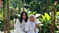 Fakta Pernikahan Aming dan Evelyn (Foto: Istimewa, Desain: Muhammad Iqbal Nurfajri)