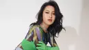Dikenal sebagai aktris dan content creator, Jennifer Coppen juga punya skill dengan model. Terlihat dari beberapa foto yang diunggahnya baru-baru ini [@jennifercoppen]