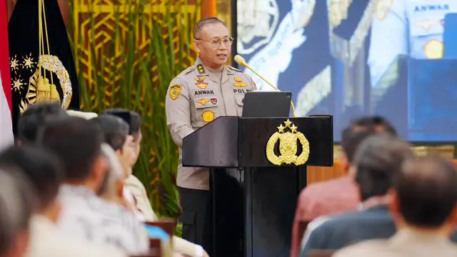 Dukung Swasembada Pangan, Polri Tingkatkan Produksi Jagung Hingga 16 Juta Ton