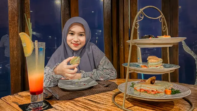 Azka Billa dan Ian Wibowo