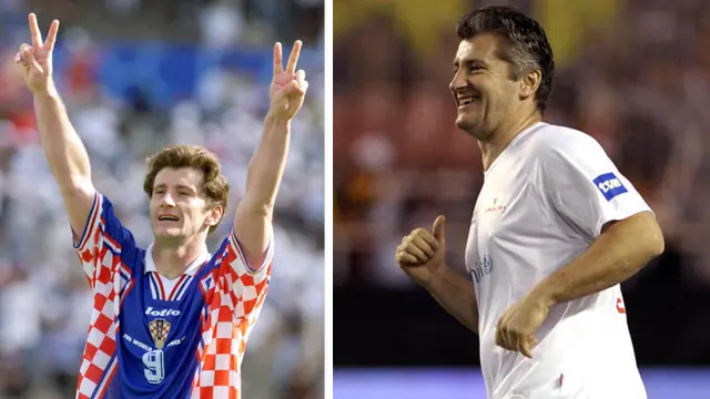 Davor Suker (AFP)