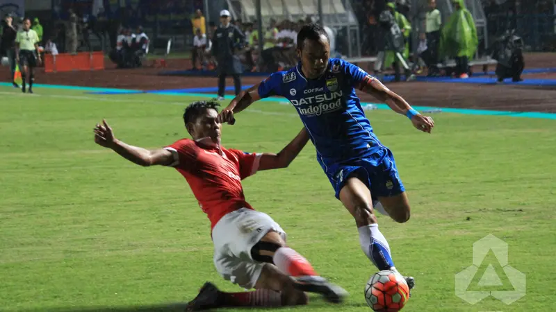 Persib Bandung vs Persija Jakarta (Indonesiansc.com)