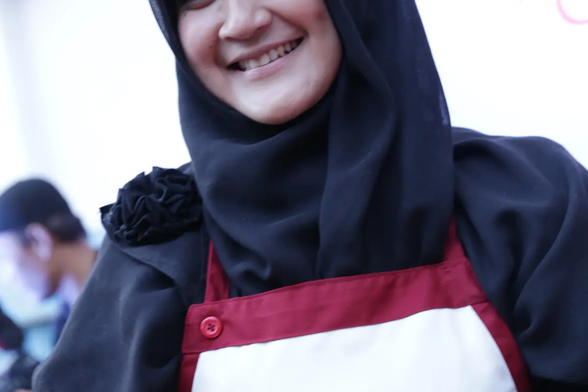 [Bintang] Pipik Dian Irawati