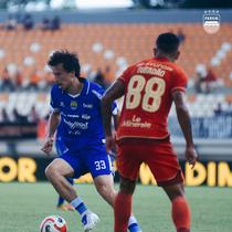 Persija Jakarta Vs Persib Bandung. (Bola.com/Dok.Persib Bandung).